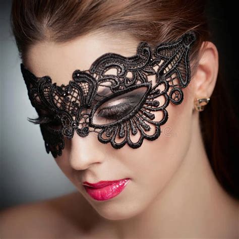 Sexy mask for women